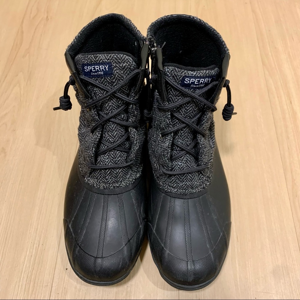 Sperry Duck Boots